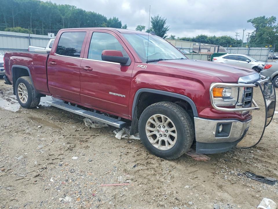 64640296 :رقم المزاد ، 3GTU2UEC3EG106970 vin ، 2014 Gmc Sierra مزاد بيع