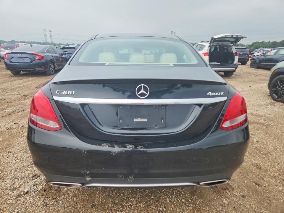 Продаж на аукціоні авто 2016 Mercedes-benz C, vin: 55SWF4KB3GU145977, номер лоту: 64415246