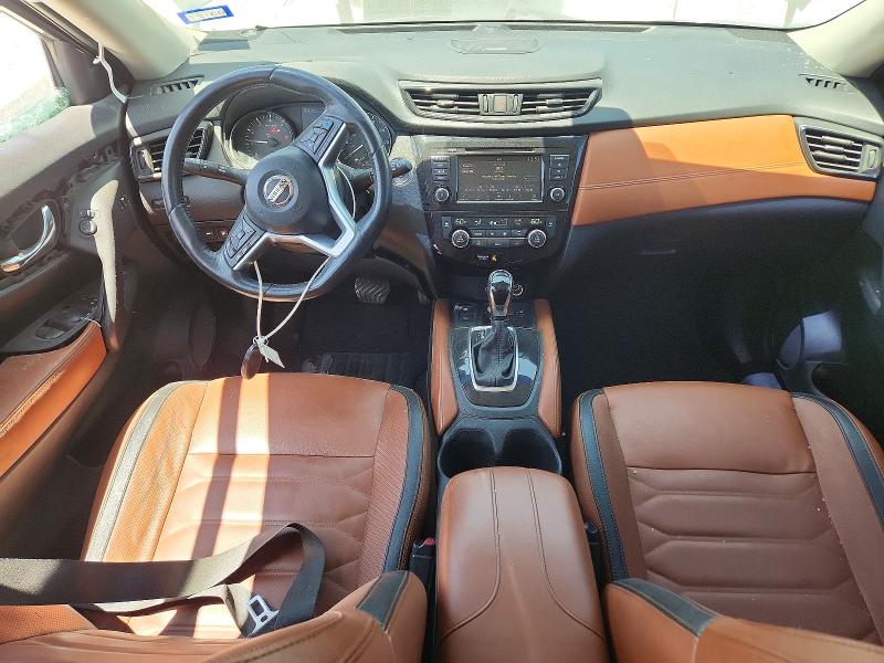 2019 Nissan Rogue მანქანა იყიდება აუქციონზე, vin: 5N1AT2MTXKC716767, აუქციონის ნომერი: 65009466