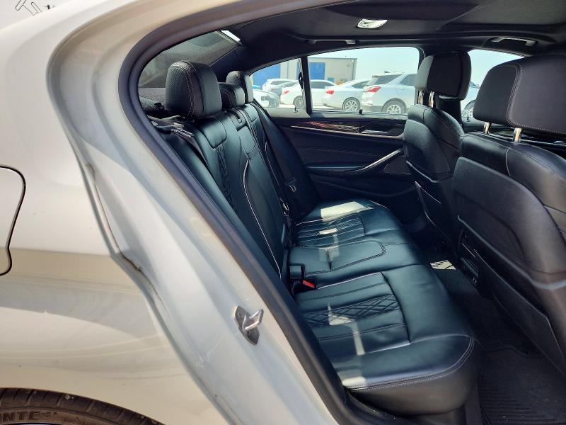 Aukcja sprzedaży 2020 Bmw M550xi, vin: WBAJS7C08LBN96502, numer aukcji: 63688036