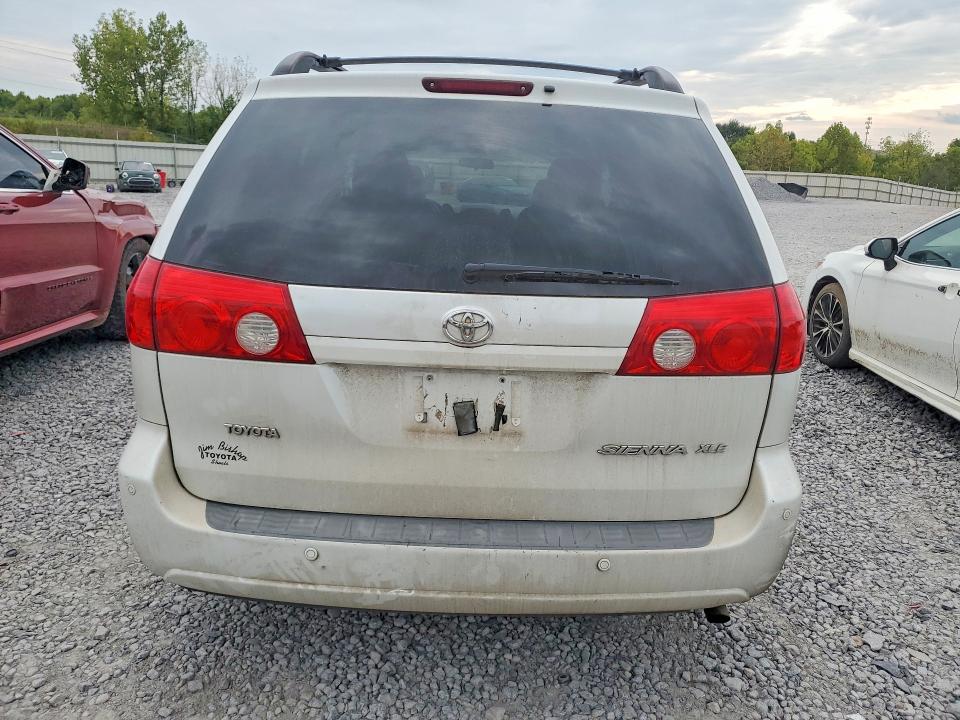 Продажа на аукционе авто 2008 Toyota Sienna, vin: 5TDZK22C48S134278, номер лота: 66843676