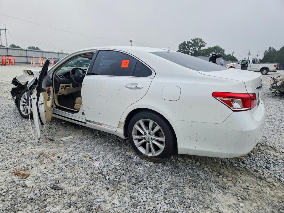 67104336 :رقم المزاد ، JTHBK1EG9C2481680 vin ، 2012 Lexus Es مزاد بيع