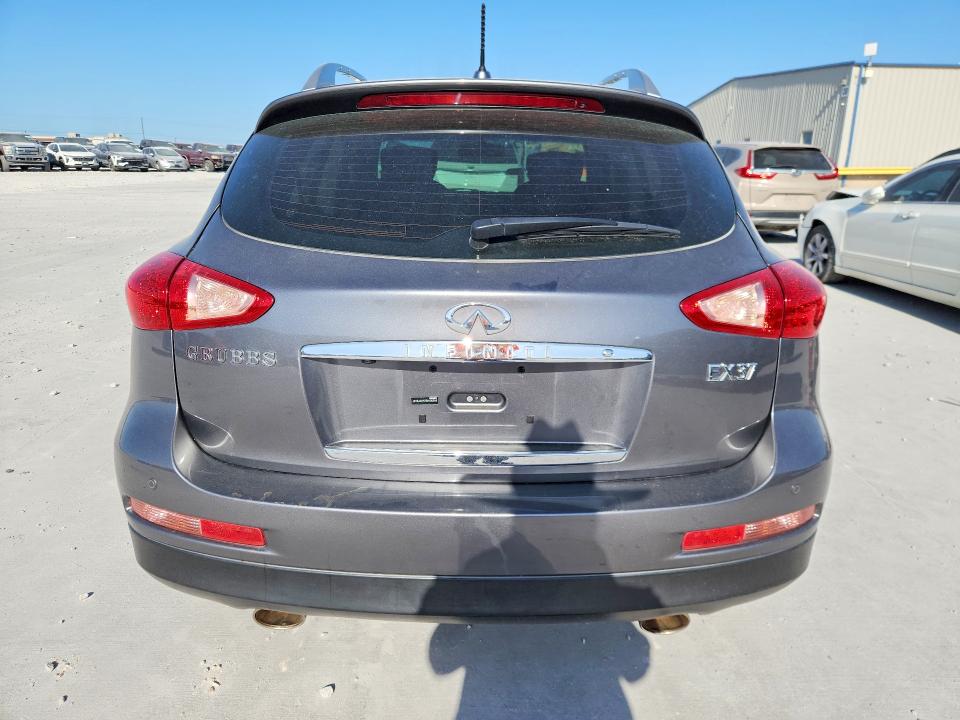 2013 Infiniti Ex37 მანქანა იყიდება აუქციონზე, vin: JN1BJ0HP2DM430556, აუქციონის ნომერი: 65153966