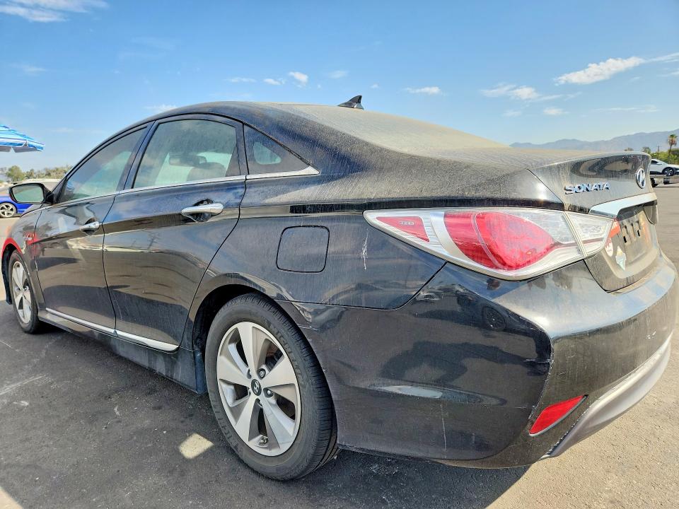 Продажа на аукционе авто 2012 Hyundai Sonata, vin: KMHEC4A41CA062670, номер лота: 64608876