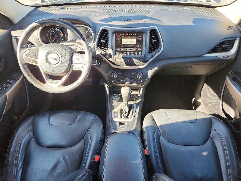 65310326 :رقم المزاد ، 1C4PJMCB3HW575802 vin ، 2017 Jeep Cherokee مزاد بيع