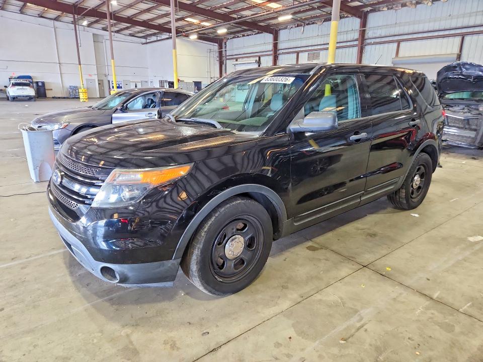 Aukcja sprzedaży 2013 Ford Explorer, vin: 1FM5K8AR4DGB59110, numer aukcji: 63600326