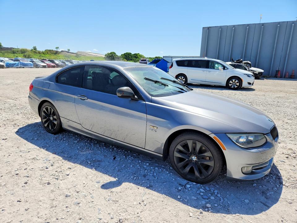 65737866 :رقم المزاد ، WBAKF5C5XCE657338 vin ، 2012 Bmw 328 مزاد بيع