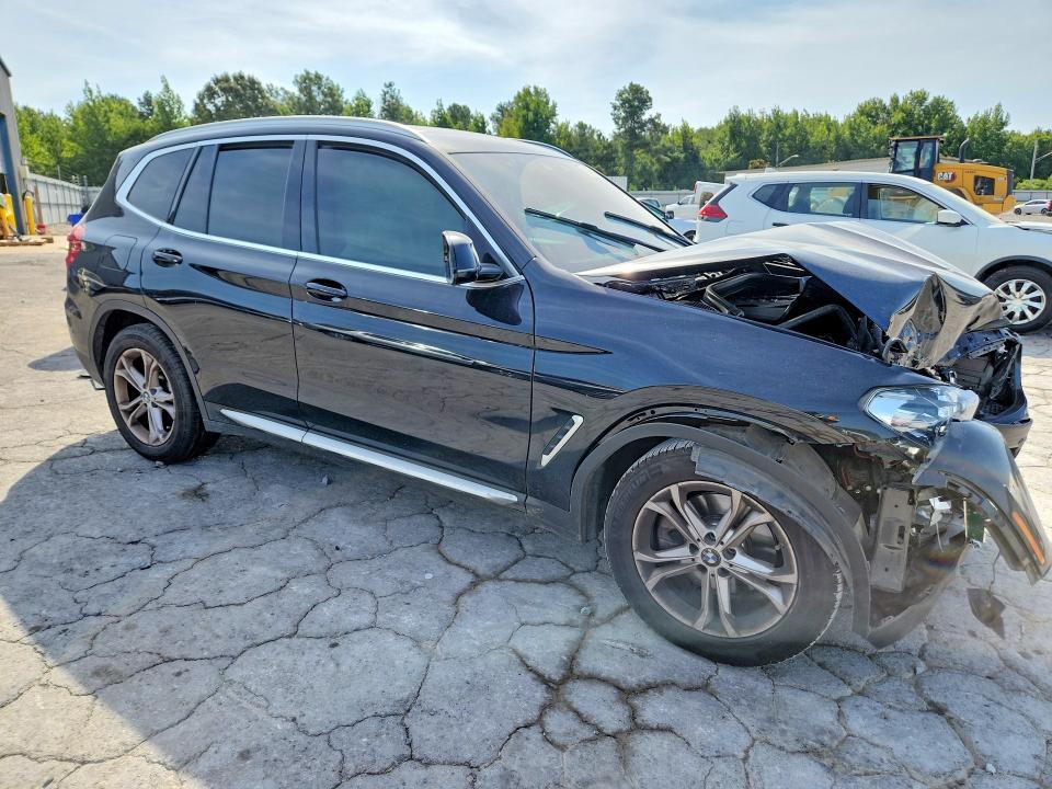 Aukcja sprzedaży 2021 Bmw X3, vin: 5UXTY3C06M9H34373, numer aukcji: 64561896