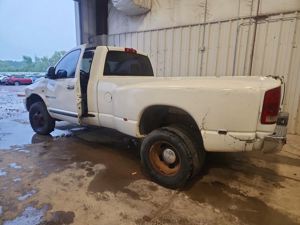 Продаж на аукціоні авто 2006 Dodge Ram 3500, vin: 3D7MX46C96G161060, номер лоту: 63123516