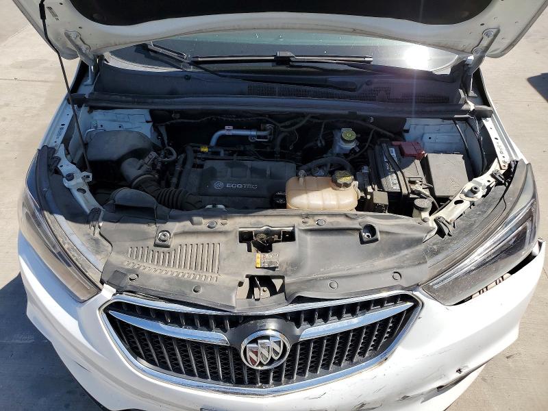 65517486 :رقم المزاد ، KL4CJASB4KB891457 vin ، 2019 Buick Encore مزاد بيع