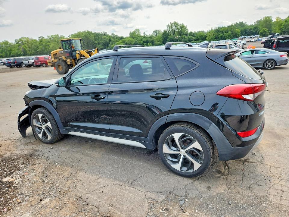 64403356 :رقم المزاد ، KM8J3CAL9JU718030 vin ، 2018 Hyundai Tucson مزاد بيع