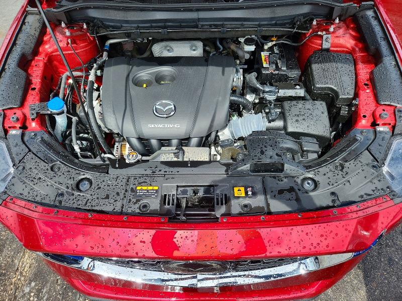 2025 Mazda Cx-5 მანქანა იყიდება აუქციონზე, vin: JM3KFBBL6S0549514, აუქციონის ნომერი: 64259086