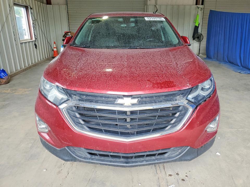 Aukcja sprzedaży 2018 Chevrolet Equinox, vin: 3GNAXSEV3JL319288, numer aukcji: 62999786