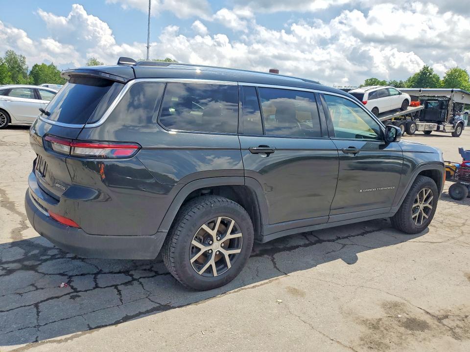 Aukcja sprzedaży 2023 Jeep Grand Cherokee, vin: 1C4RJKBG2P8801650, numer aukcji: 63348006