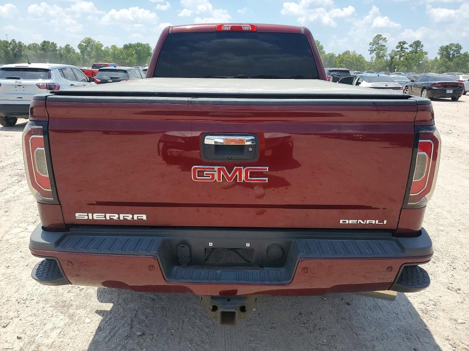 Aukcja sprzedaży 2016 Gmc Sierra, vin: 1GT12UE83GF266494, numer aukcji: 63023106