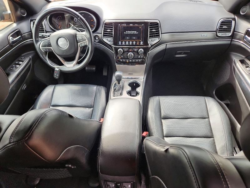 63419356 :رقم المزاد ، 1C4RJFBG4MC670821 vin ، 2021 Jeep Grand Cherokee مزاد بيع