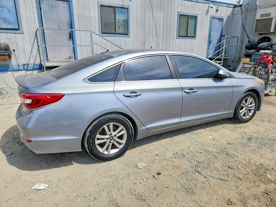 2016 Hyundai Sonata მანქანა იყიდება აუქციონზე, vin: 5NPE24AF6GH365631, აუქციონის ნომერი: 67197286