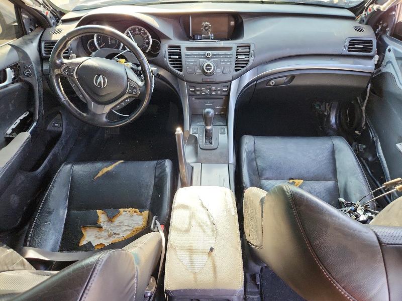 65954086 :رقم المزاد ، JH4CU2F62CC000057 vin ، 2012 Acura Tsx مزاد بيع