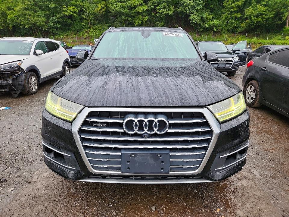Aukcja sprzedaży 2017 Audi Q7, vin: WA1LAAF74HD012901, numer aukcji: 65000526