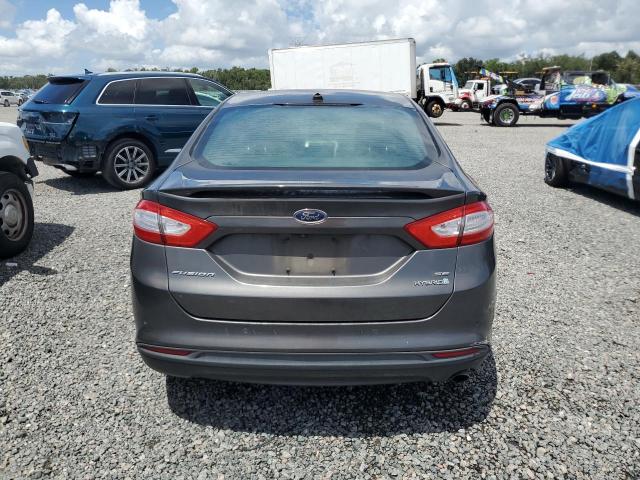 64039746 :رقم المزاد ، 3FA6P0LU2GR204013 vin ، 2016 Ford Fusion مزاد بيع