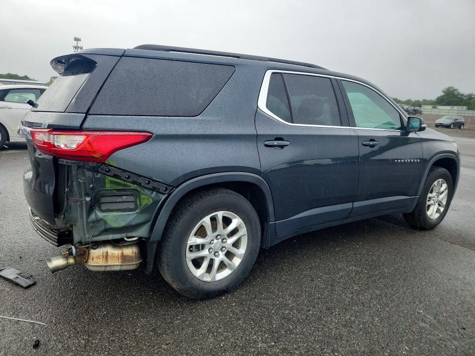 Aukcja sprzedaży 2021 Chevrolet Traverse, vin: 1GNEVHKW2MJ152117, numer aukcji: 63397716