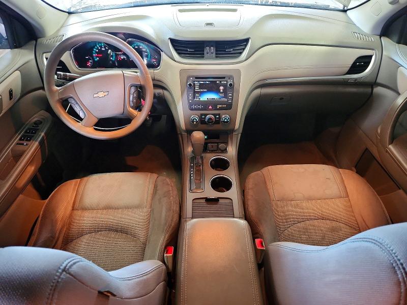Aukcja sprzedaży 2015 Chevrolet Traverse, vin: 1GNKVFKD8FJ224172, numer aukcji: 62206606