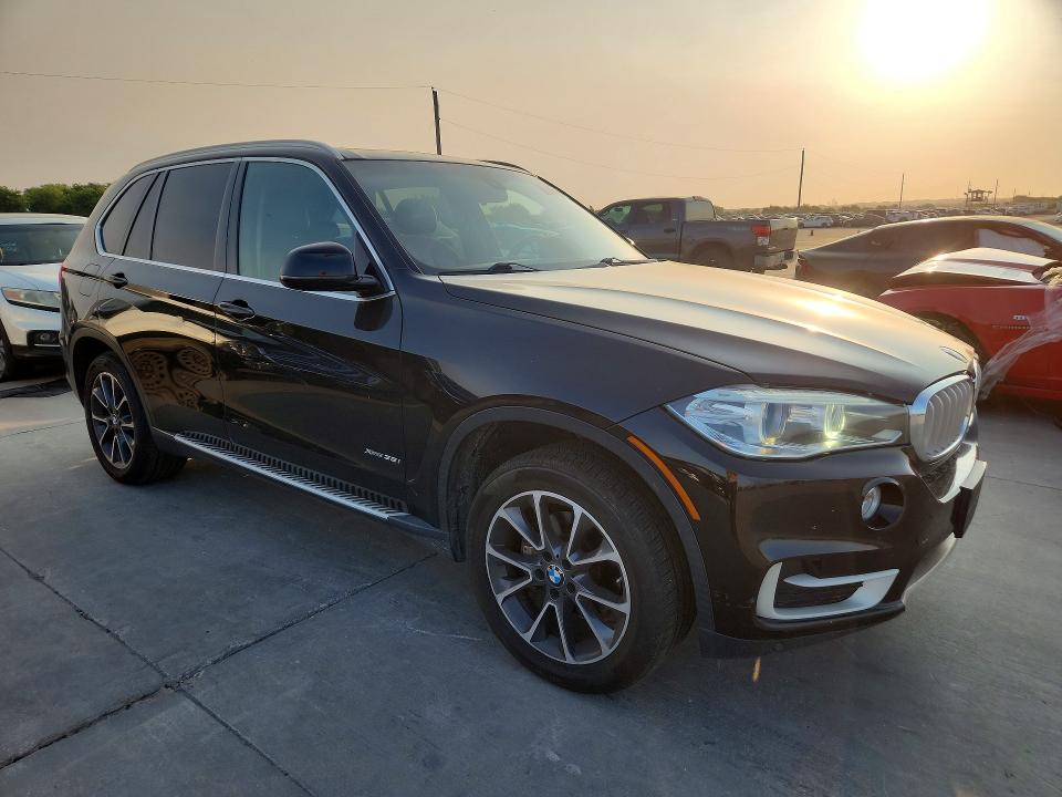63501606 :رقم المزاد ، 5UXKR0C53F0K71566 vin ، 2015 Bmw X5 مزاد بيع