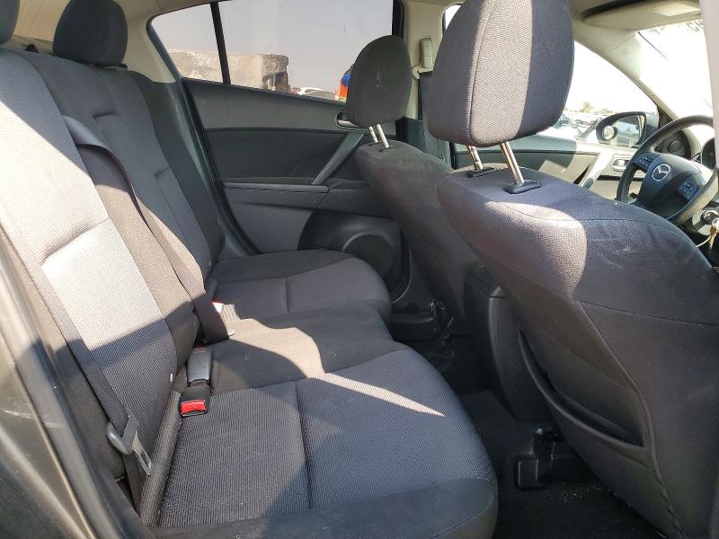 2010 Mazda 3 მანქანა იყიდება აუქციონზე, vin: JM1BL1SG8A1130040, აუქციონის ნომერი: 67295556