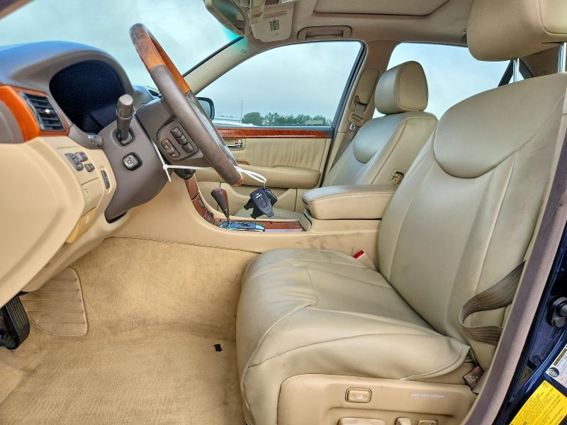 2006 Lexus Ls მანქანა იყიდება აუქციონზე, vin: JTHBN36F365053826, აუქციონის ნომერი: 66725316