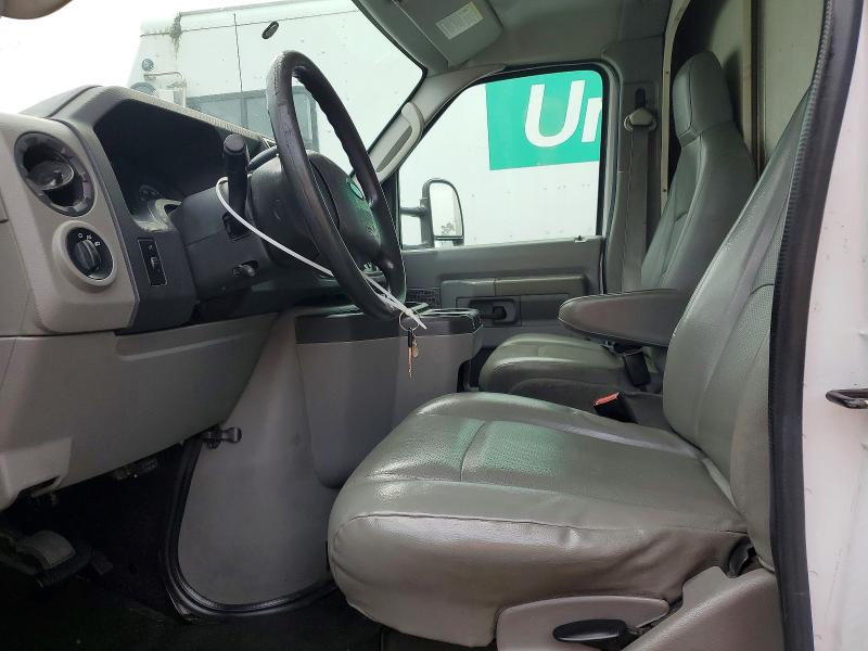 62546496 :رقم المزاد ، 1FDWE3FL4FDA37273 vin ، 2015 Ford E350 مزاد بيع