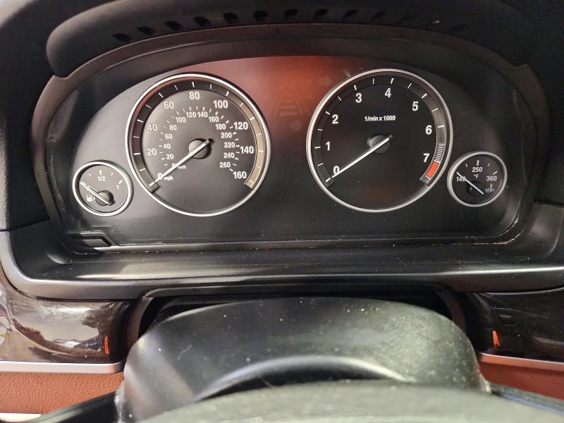 Aukcja sprzedaży 2013 Bmw 528, vin: WBAXH5C56DD108551, numer aukcji: 63812626