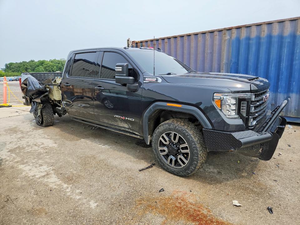 2020 Gmc Sierra მანქანა იყიდება აუქციონზე, vin: 1GT49PEY8LF153774, აუქციონის ნომერი: 63749386