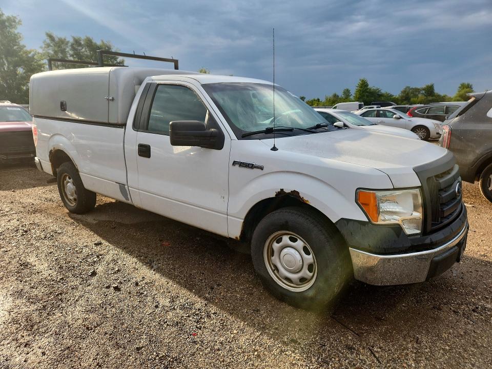 Продаж на аукціоні авто 2012 Ford F150, vin: 1FTMF1CM4CKE08529, номер лоту: 66658726