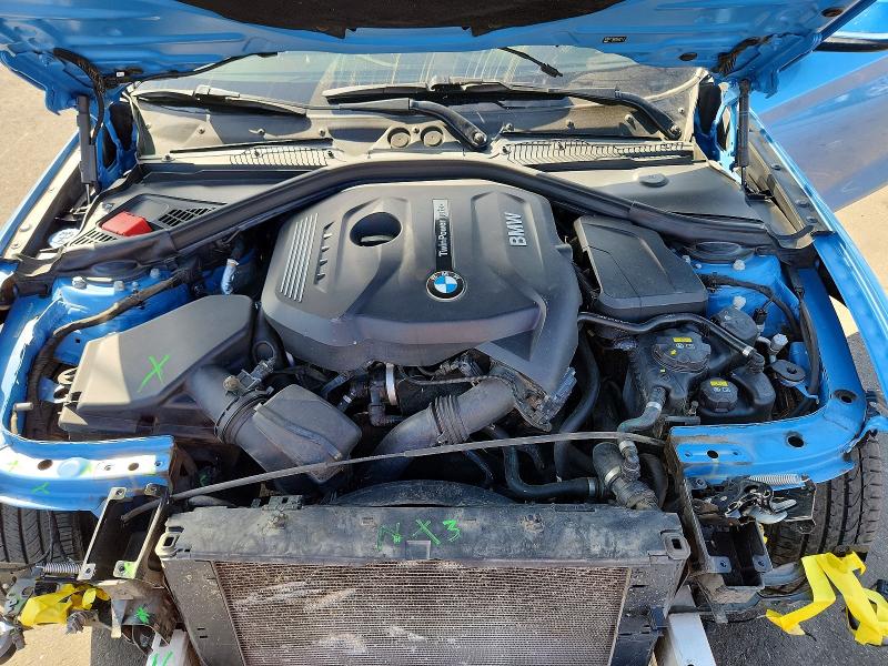 63486406 :رقم المزاد ، WBA2J1C55JVD09406 vin ، 2018 Bmw 2 Series 230i Xdrive مزاد بيع