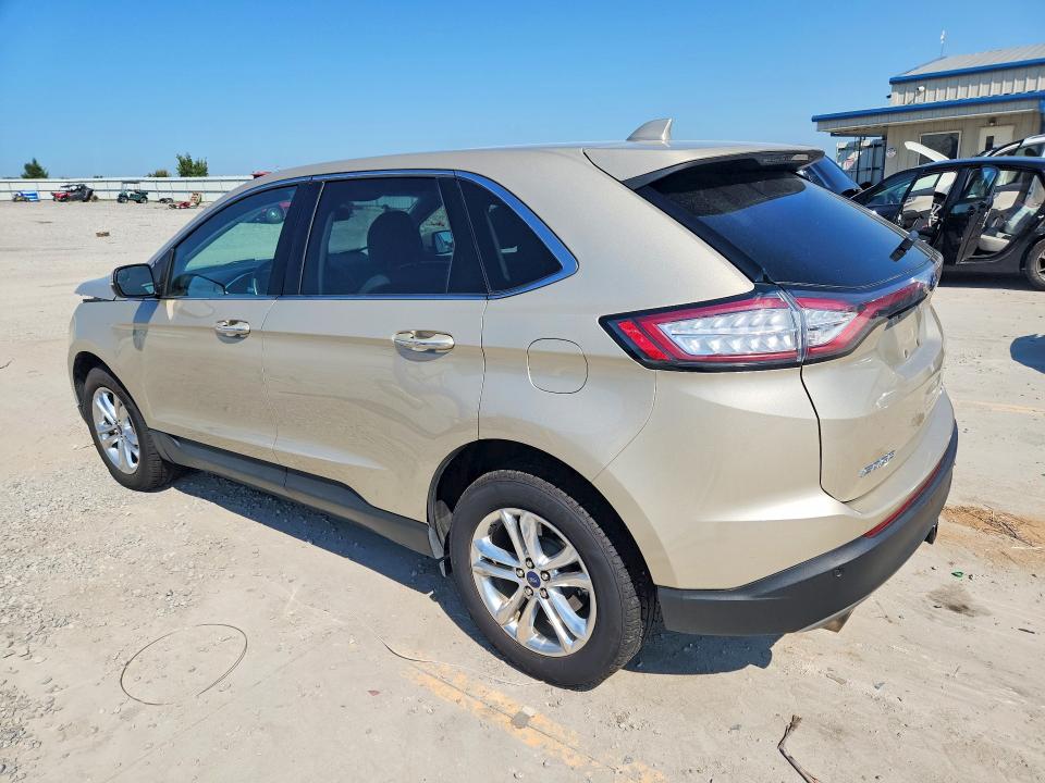 Продаж на аукціоні авто 2017 Ford Edge, vin: 2FMPK3K89HBC40893, номер лоту: 66846266