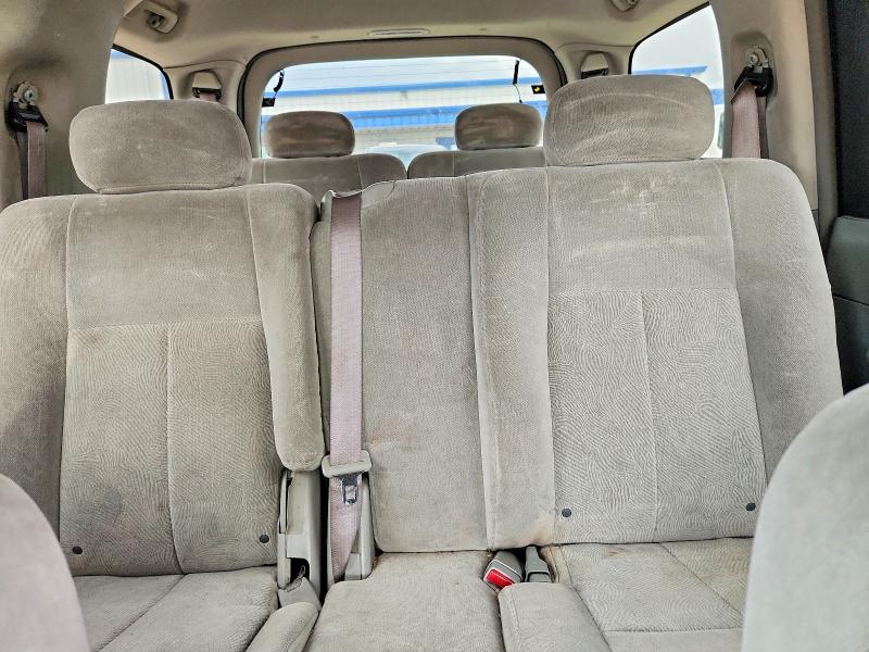 Aukcja sprzedaży 2006 Chevrolet Trailblazer, vin: 1GNET16S066153471, numer aukcji: 61435346