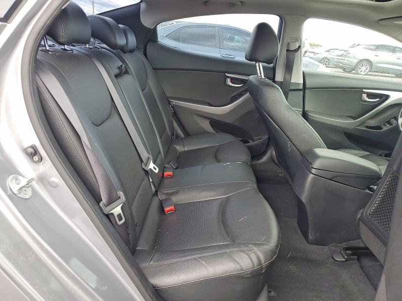 Продажа на аукционе авто 2016 Hyundai Elantra, vin: KMHDH4AH7GU495933, номер лота: 66698896