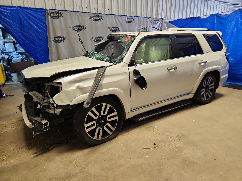 Продаж на аукціоні авто 2016 Toyota 4runner, vin: JTEZU5JR5G5116793, номер лоту: 64854916