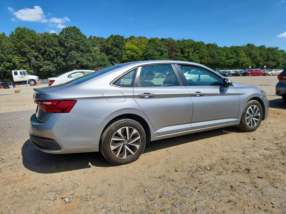 2024 Volkswagen Jetta მანქანა იყიდება აუქციონზე, vin: 3VW5M7BU1RM002785, აუქციონის ნომერი: 66178846
