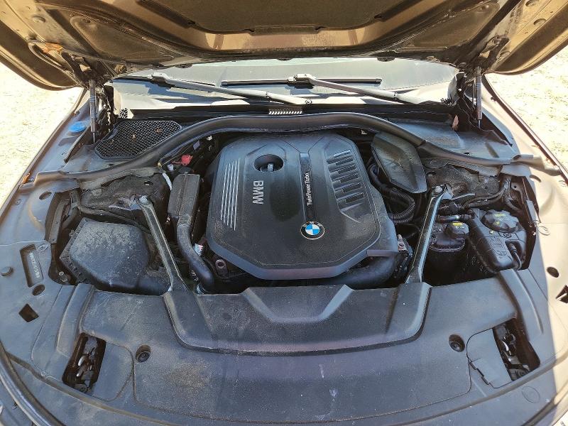 Aukcja sprzedaży 2017 Bmw 740, vin: WBA7E2C51HG739395, numer aukcji: 64178886