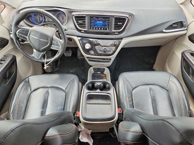 Aukcja sprzedaży 2020 Chrysler Pacifica, vin: 2C4RC1BG1LR133018, numer aukcji: 65001366