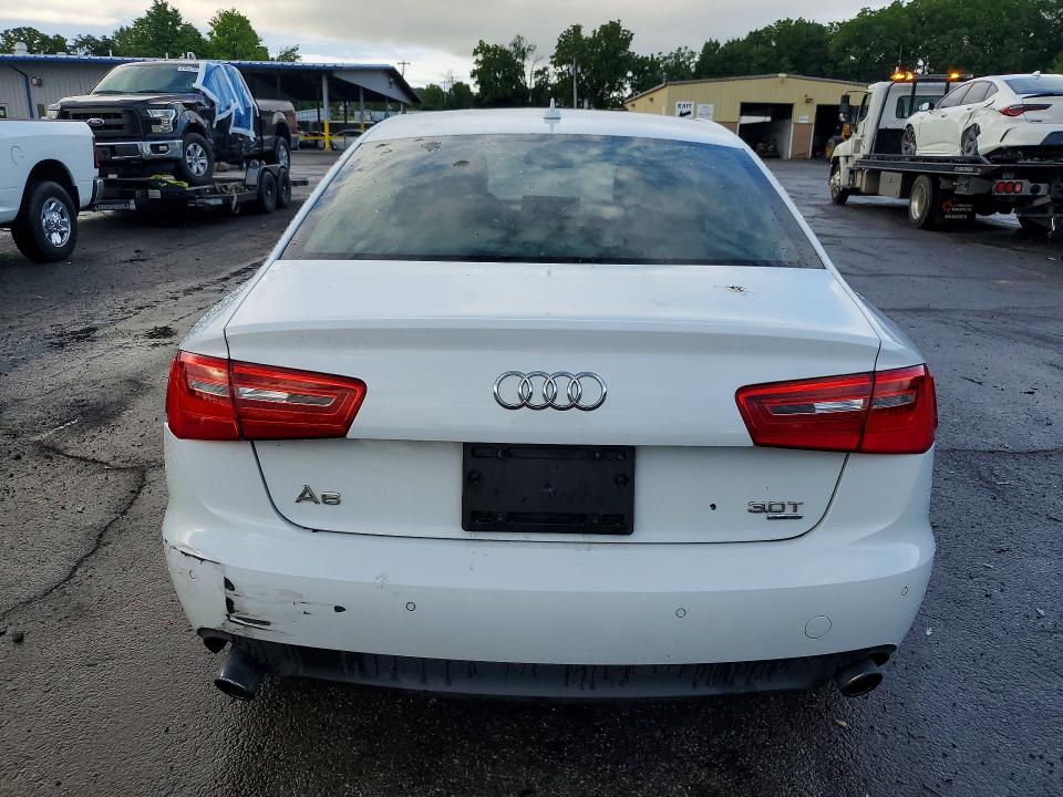 Продаж на аукціоні авто 2013 Audi A6, vin: WAUGGAFC9DN044179, номер лоту: 63353886