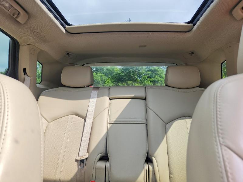 Aukcja sprzedaży 2014 Cadillac Srx, vin: 3GYFNCE30ES596415, numer aukcji: 63883256