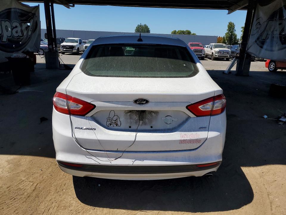 Auction sale of the 2016 Ford Fusion, vin: 1FA6P0H78G5135561, lot number: 64114786