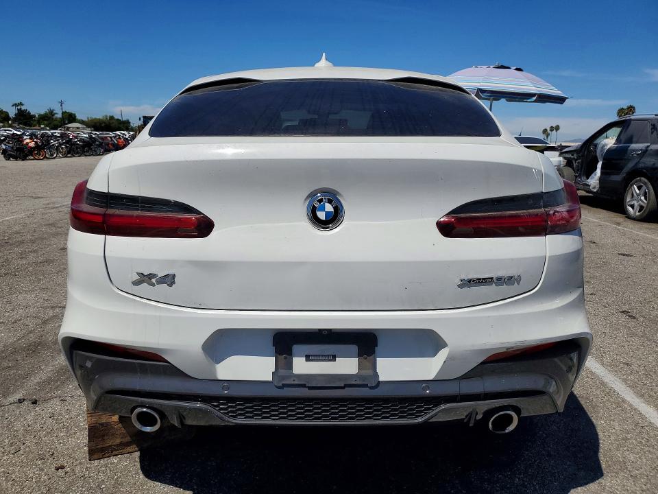 Продаж на аукціоні авто 2020 Bmw X4, vin: 5UX2V1C0XL9B44071, номер лоту: 65298506