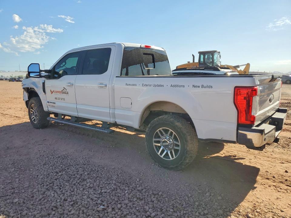 2017 Ford F250 მანქანა იყიდება აუქციონზე, vin: 1FT7W2BTXHEF38770, აუქციონის ნომერი: 66776956