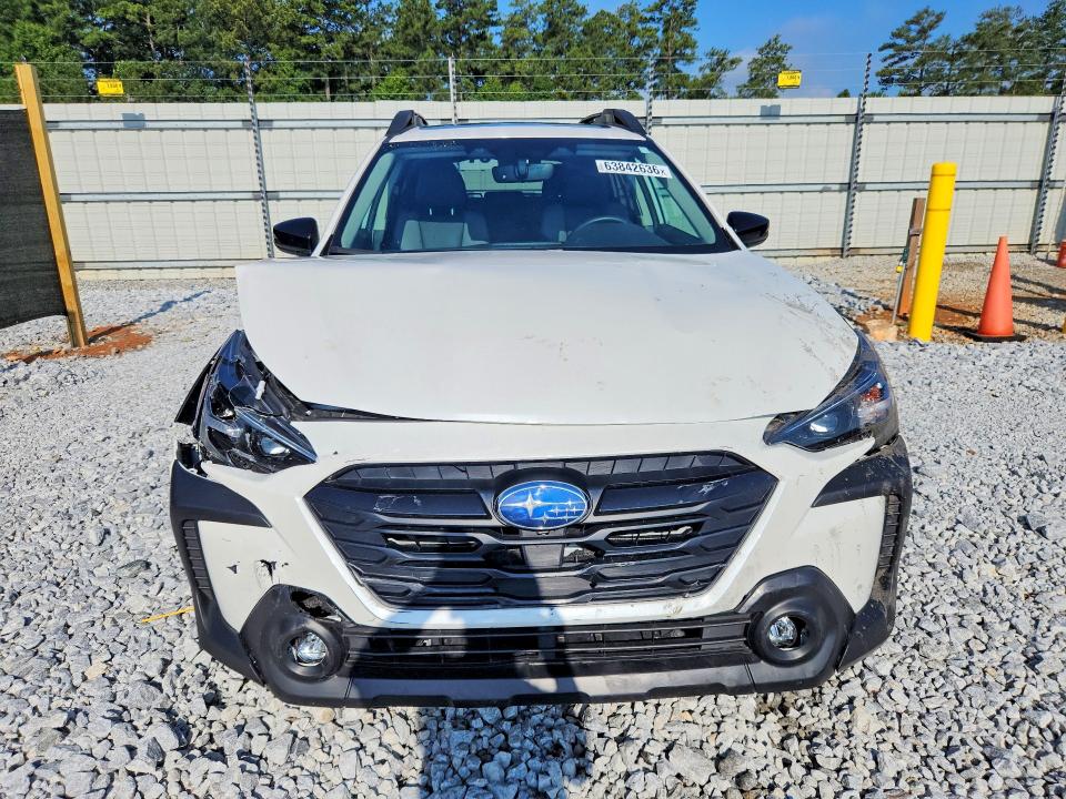 Aukcja sprzedaży 2024 Subaru Outback, vin: 4S4BTALC2R3131398, numer aukcji: 63842636