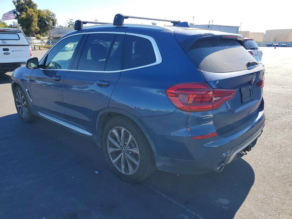 Продаж на аукціоні авто 2018 Bmw X3, vin: 5UXTR9C53JLD64767, номер лоту: 65488956