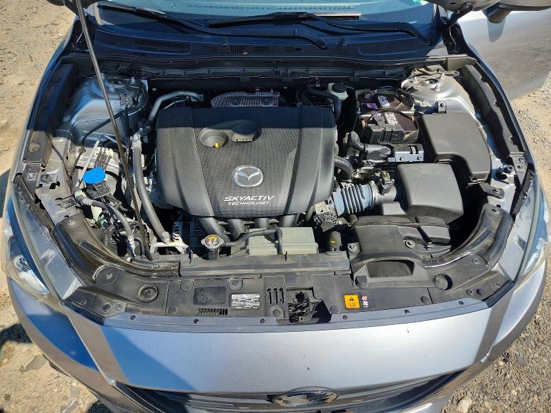 64267726 :رقم المزاد ، 3MZBM1V78FM202922 vin ، 2015 Mazda 3 مزاد بيع