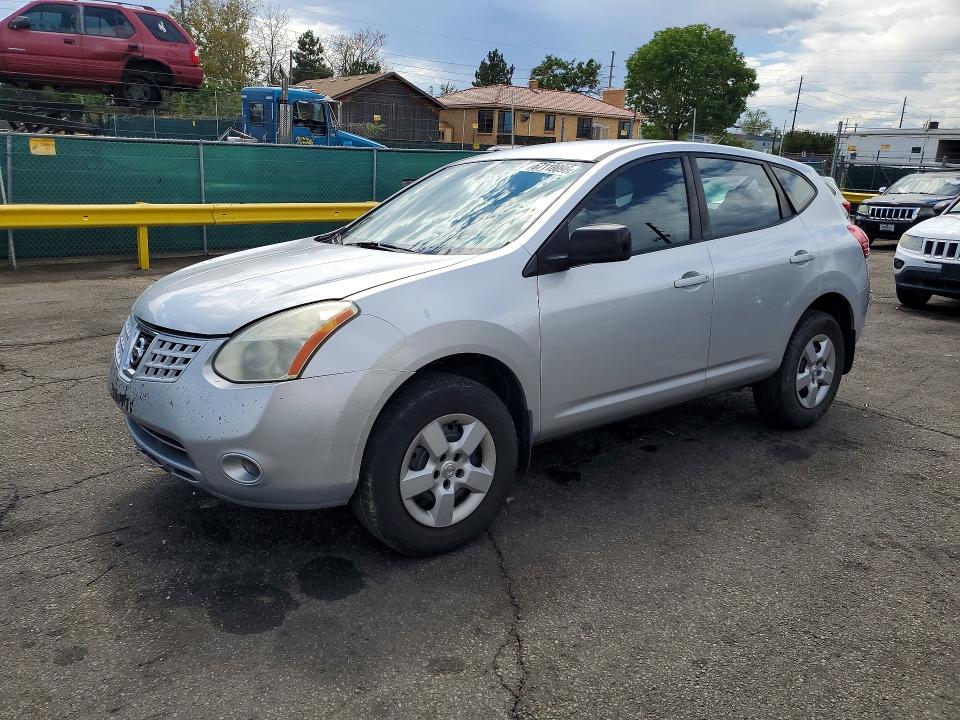 Aukcja sprzedaży 2008 Nissan Rogue, vin: JN8AS58V88W124767, numer aukcji: 67118096